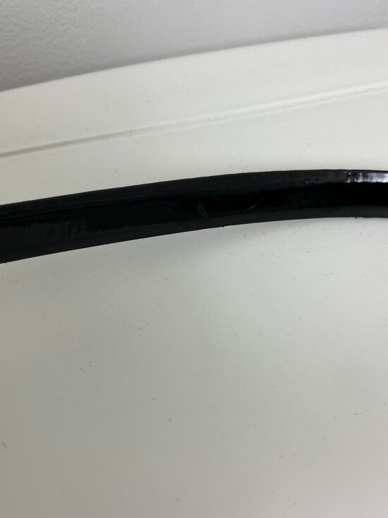 Lauren Ralph Lauren Womens Reversible Black Belt M NEW main image 7